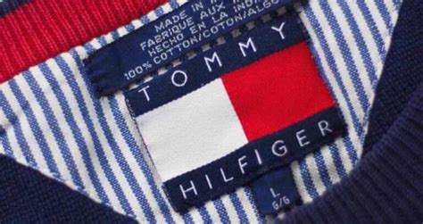 how to spot fake tommy hilfiger clothing|is tommy hilfiger a scam.